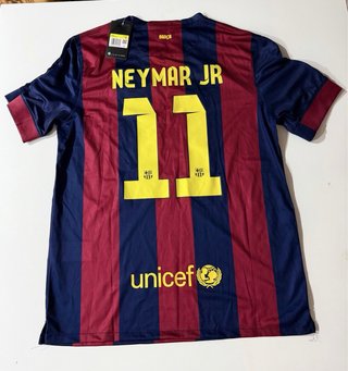 Camiseta Neymar Jr 2015