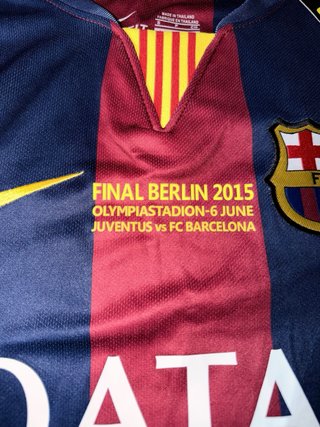 Camiseta Neymar Jr 2015