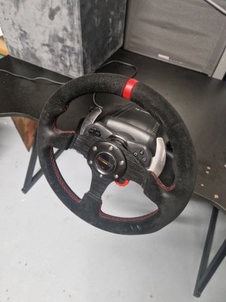 Volante Logitech G29