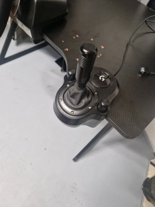 Volante Logitech G29