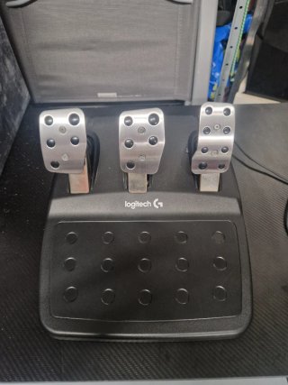 Volante Logitech G29
