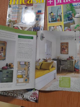 Revistas Mi Casa 6