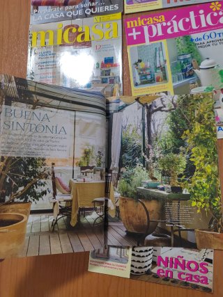 Revistas Mi Casa 6