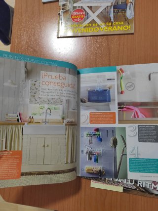 Revistas Mi Casa 6