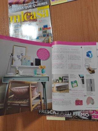 Revistas Mi Casa 6