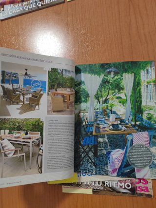 Revistas Mi Casa 6