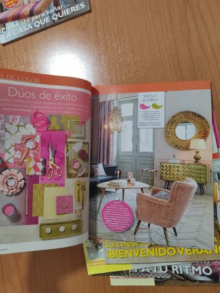 Revistas Mi Casa 6
