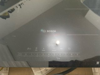 Placa Inducción Bosch Serie 6 PXJ651FC1E ¡NUEVA!