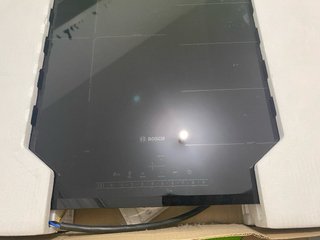 Placa Inducción Bosch Serie 6 PXJ651FC1E ¡NUEVA!