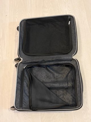Maleta de cabina Samsonite C Lite Negra 55x40x20