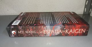 La espada de Kaigen (Spanish Edition)