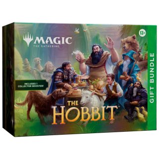 Magic The Gathering: El Hobbit - Gift Bundle