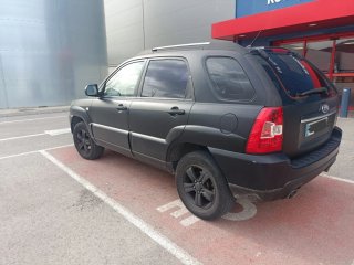 Kia sportage unico dueño !!! 103000 Km 2009