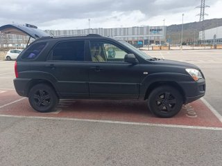 Kia sportage unico dueño !!! 103000 Km 2009