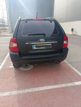 Kia sportage unico dueño !!! 103000 Km 2009