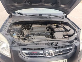 Kia sportage unico dueño !!! 103000 Km 2009