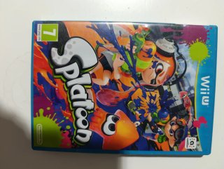 Splatoon per Nintendo Wii U