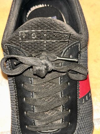 Botines Tommy Hilfiger Negros