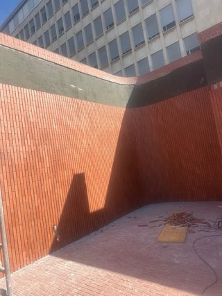 Instalación y reparación de azulejos