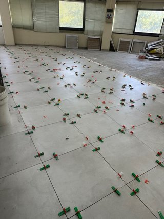 Instalación y reparación de azulejos