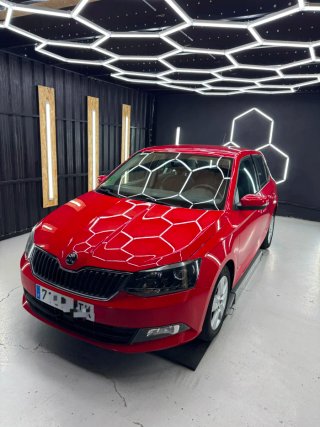 Skoda Fabia 2016