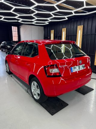 Skoda Fabia 2016