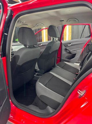 Skoda Fabia 2016