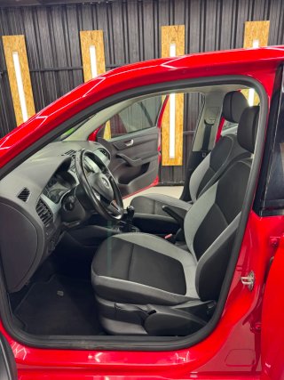 Skoda Fabia 2016