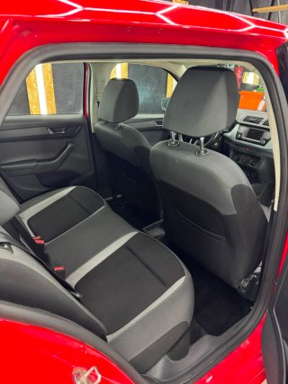 Skoda Fabia 2016