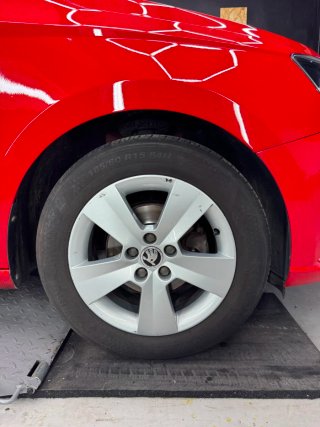 Skoda Fabia 2016