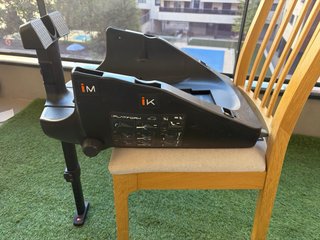 Trío Jané Muum + Grupo 0 + Base Isofix
