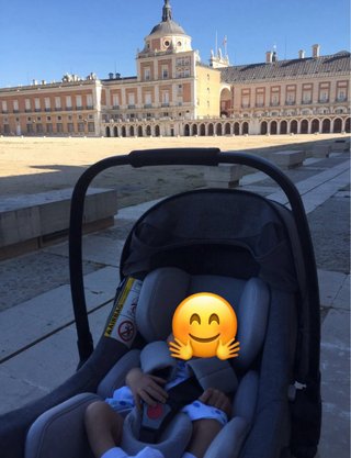 Bugaboo Fox 3 + Silla Coche Turtle