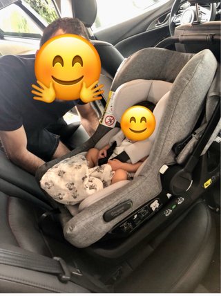 Bugaboo Fox 3 + Silla Coche Turtle