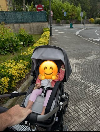 Bugaboo Fox 3 + Silla Coche Turtle