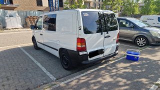 Mercedes-Benz Vito 2003, 112CDI .
