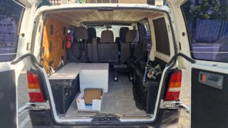 Mercedes-Benz Vito 2003, 112CDI .