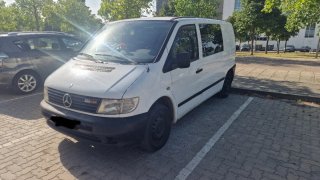 Mercedes-Benz Vito 2003, 112CDI .
