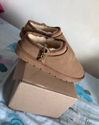 Botines GOOCE MICHALA Marrones