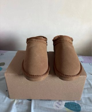 Botines GOOCE MICHALA Marrones