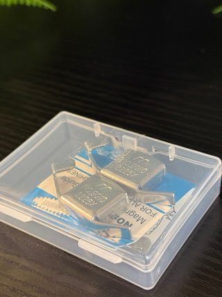 2 Guías Magnéticas Máquina Coser