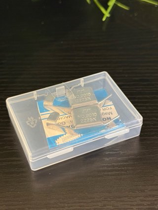 2 Guías Magnéticas Máquina Coser