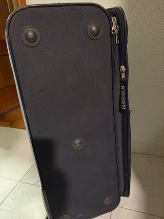Maleta Samsonite 2 ruedas resistente