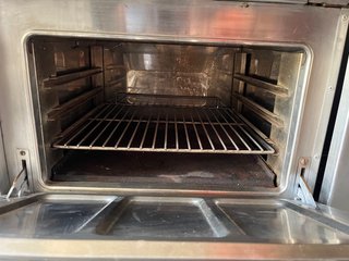 Cocina Repagas 6 fuegos + Horno