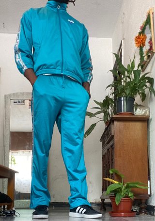 Chándal Diadora Talla L