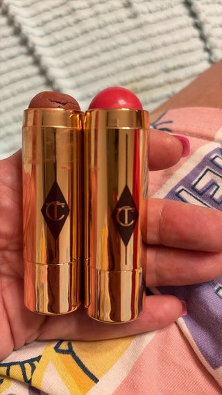Charlotte Tilbury Blush Stick Set