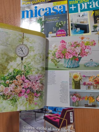 Revistas Mi Casa 7