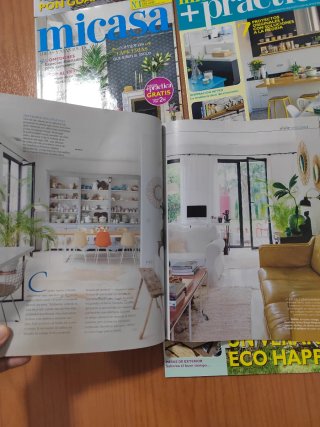 Revistas Mi Casa 7