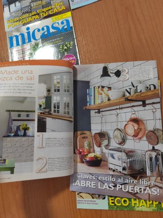 Revistas Mi Casa 7
