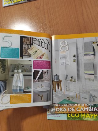 Revistas Mi Casa 7