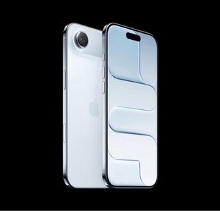 iPhone Air (azul nube)